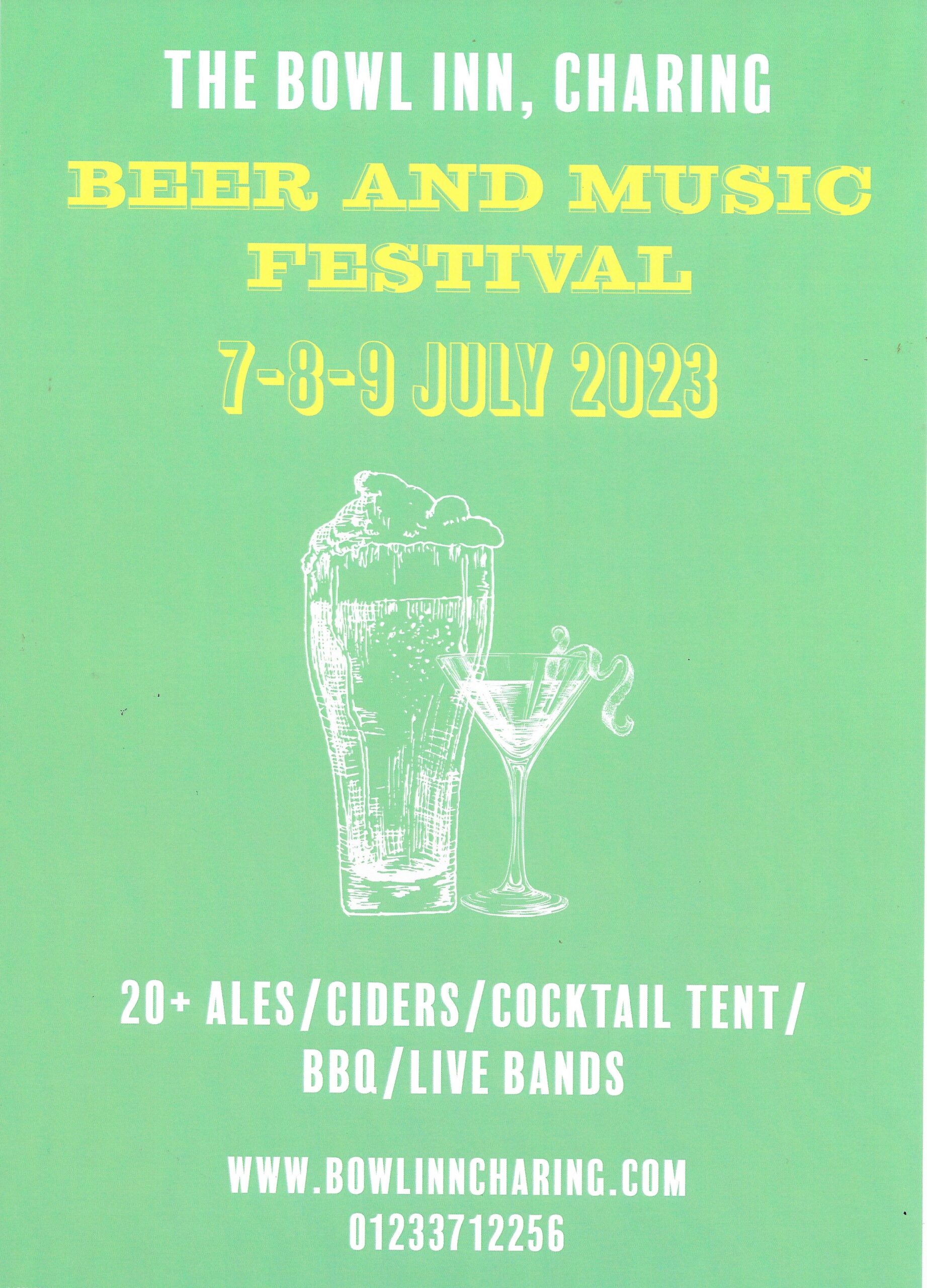 Beer Fest 23