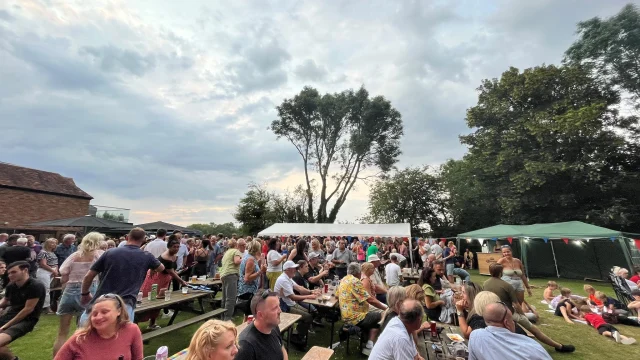 🎉 This Year's Bowl Beer Festival - Band Line-Up & More! 🍻
It’s the weekend you’ve all been waiting for! 

🎶 Live Music Schedule:

🎸 Friday 4th of July
FESTIVAL STARTS AT 5PM
🕗 8:00 PM - Nine Lives kick off the festival with a bang!

🎷 Saturday 5th of July
🕑 2:00 PM - The Joe Cox Band gets the music rolling
🕔 5:00 PM - The Golden Wonders take the stage
🕗 8:00 PM - Meltin' Joel Band rocks the evening

🎤 Sunday 6th of July
🕑 2:00 PM - Harry Evans Band brings it home in style

🍴 Food & Drink Highlights:

🔥 BBQ Grill - Smokin' all weekend
🐖 Hog Roast - A fan favourite on the Saturday
🍕 Pizza Shed - Wood-fired perfection on the Friday & Saturday
🍽️ Friday & Sunday Restaurant open as usual - Lovely Sunday Roast's served on Sunday 12-5pm. (The Restaurant will be shut on the Saturday)

🍺 Beer Tent - Packed with Real Ales, Craft Kegs, Fruity Ciders and good old Lager!
🍹 Pink Cocktail Tent - For something a little sassier! Cocktails, Pimm's, Wine & Prosecco.

Come for the music, stay for the vibes.
We can't wait to see you there!