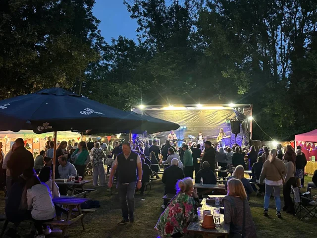 Thank you to everyone who came along and supported the Bowl's Beerfest 2025!
We hope you had a fantastic time sampling the beers and listening to the amazing Nine Lives, The Joe Cox Band, The Golden Wonders, Meltin' Joel and Harry Evans 🍻🎵
See you all again this time next year! 🎉